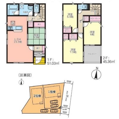 間取り図(カネト用)