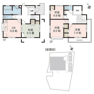 間取り図(カネト用)